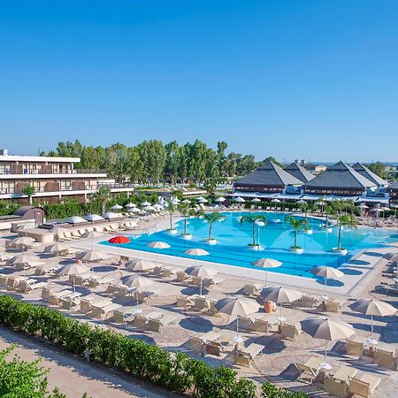 Ethra Reserve Valentino Castellaneta Marina Exterior foto