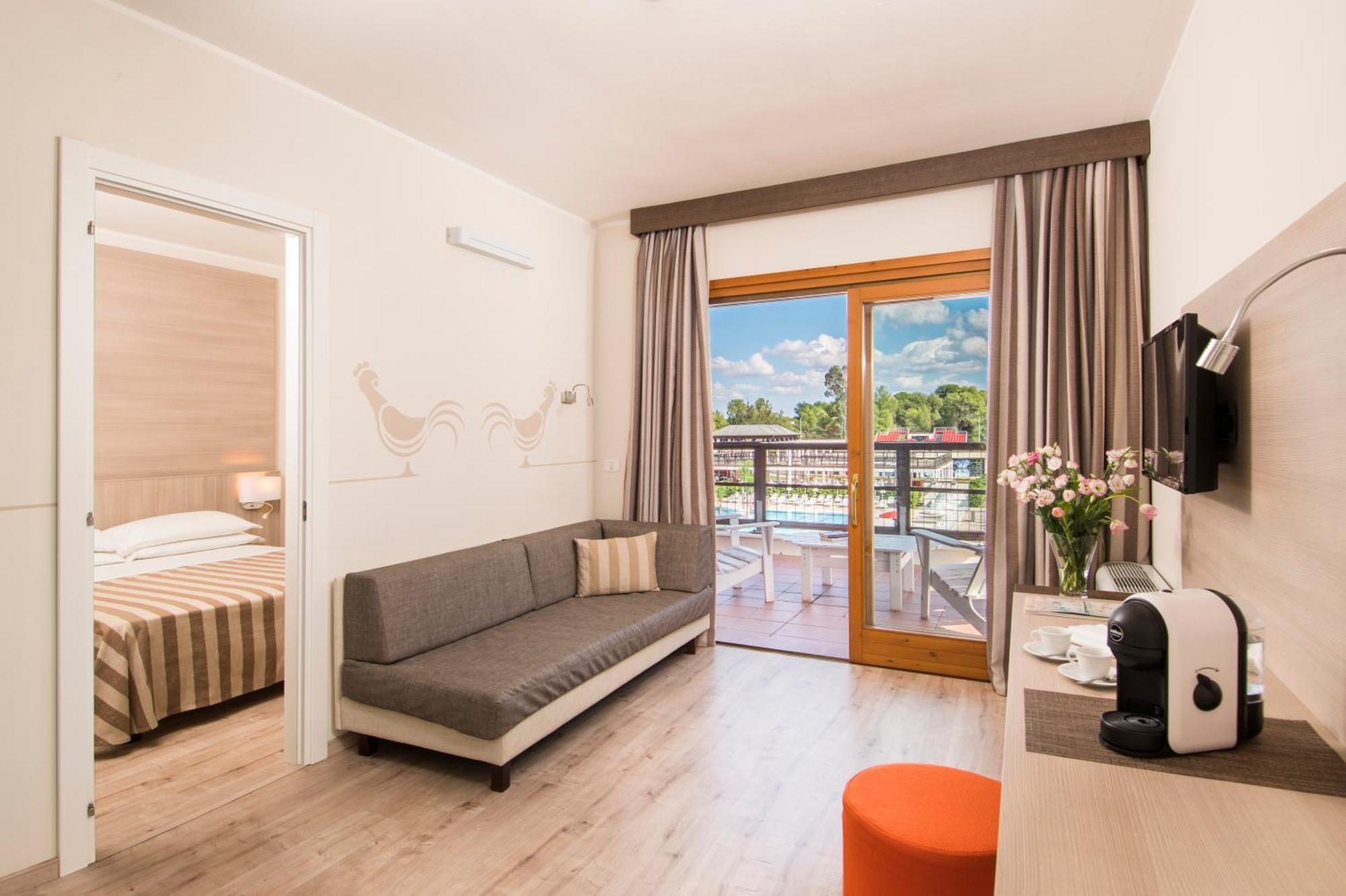 Ethra Reserve Valentino Castellaneta Marina Zimmer foto
